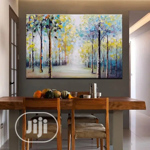 Artwork With Frame