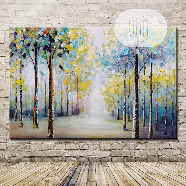 Artwork With Frame