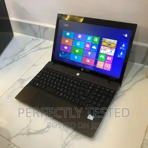 Laptop HP ProBook 4720S 4GB Intel Core I5 HDD 500GB