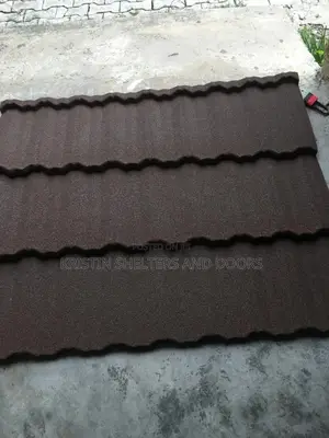 Best Of Brown Bond Roofing Sheet