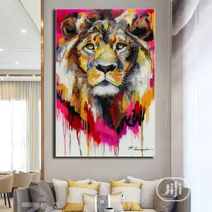 Artwork With Frames