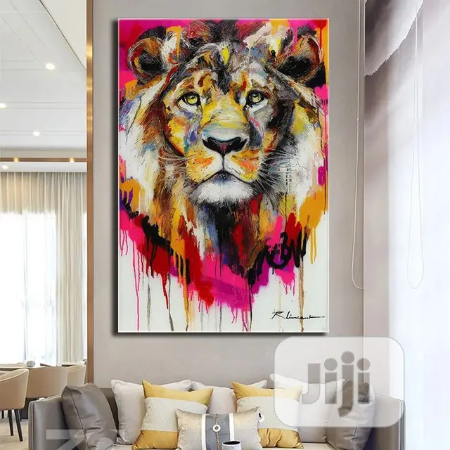Artwork With Frames