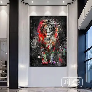 Artwork With Frames