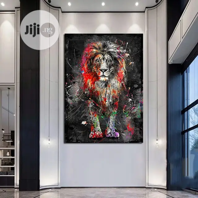 Artwork With Frames
