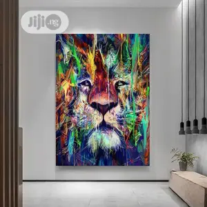 Artwork With Frames