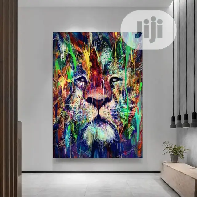 Artwork With Frames