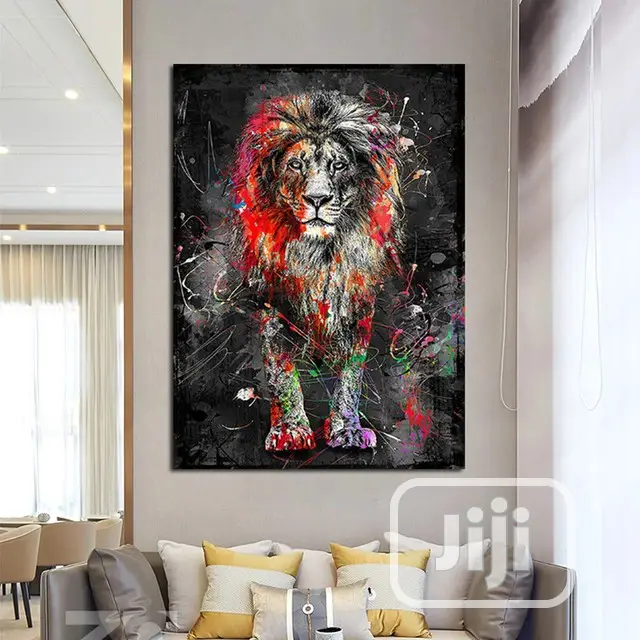 Artwork With Frames