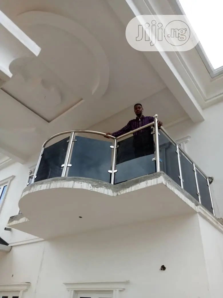 Arc Stainless Rails