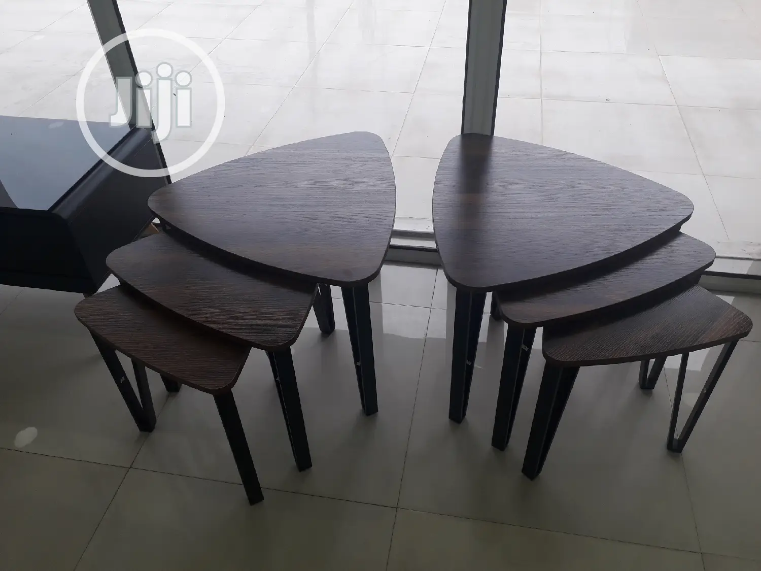 Three Step Center Table