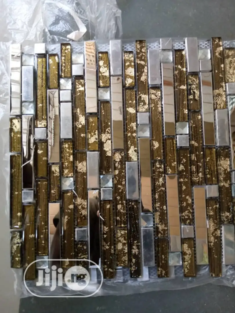 Mosaics Internal and External Wall Tiles
