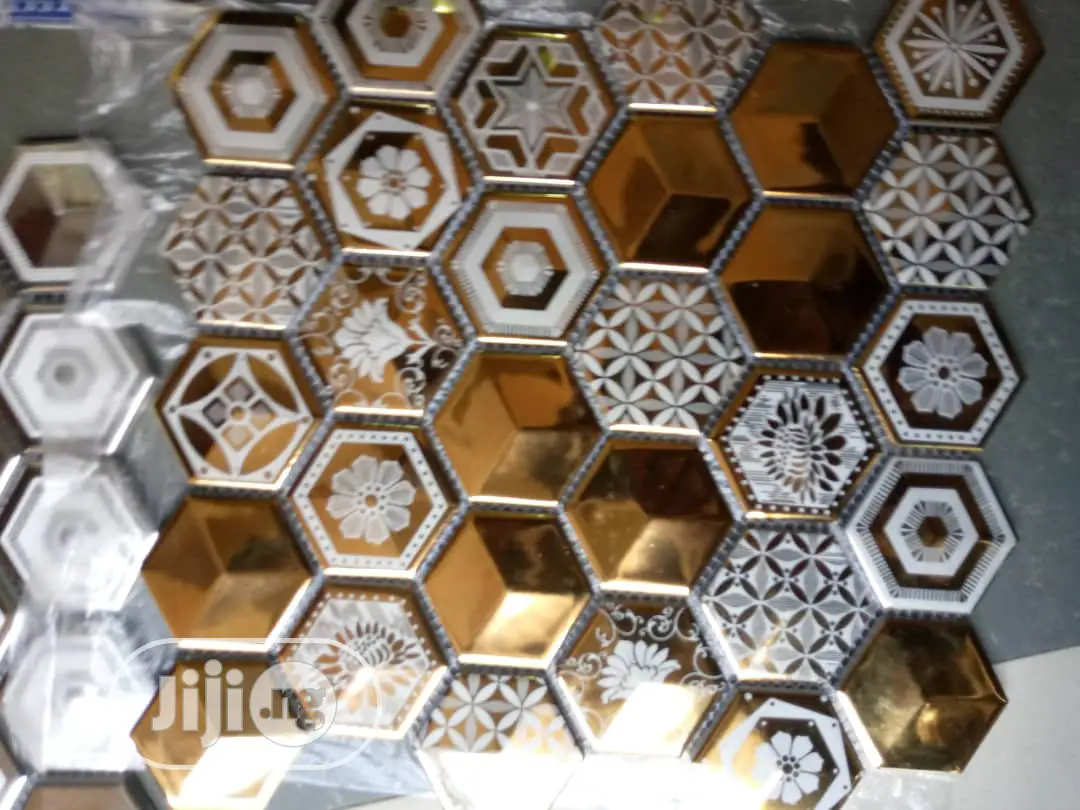 Mosaics Internal and External Wall Tiles