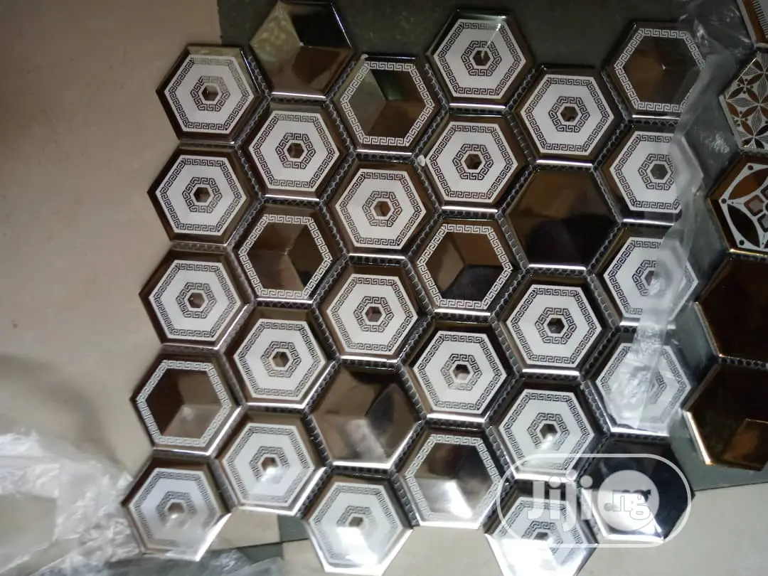 Mosaics Internal and External Wall Tiles