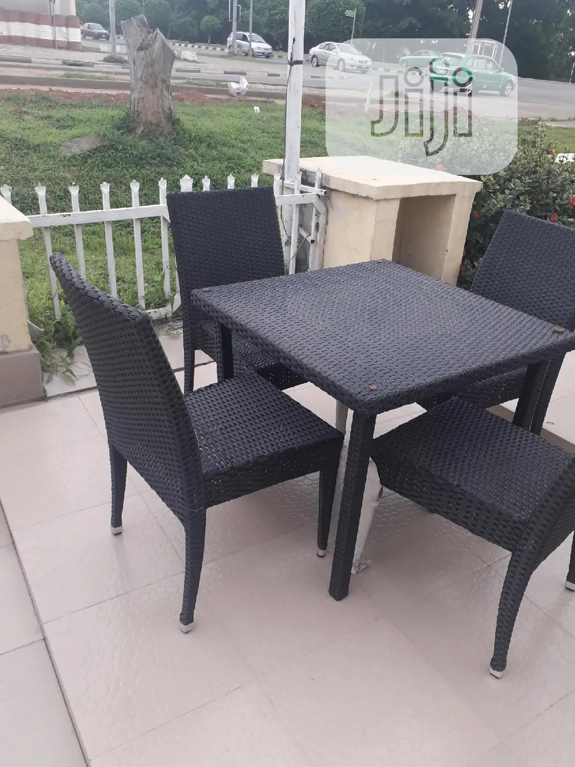 Outdoor Table Chair