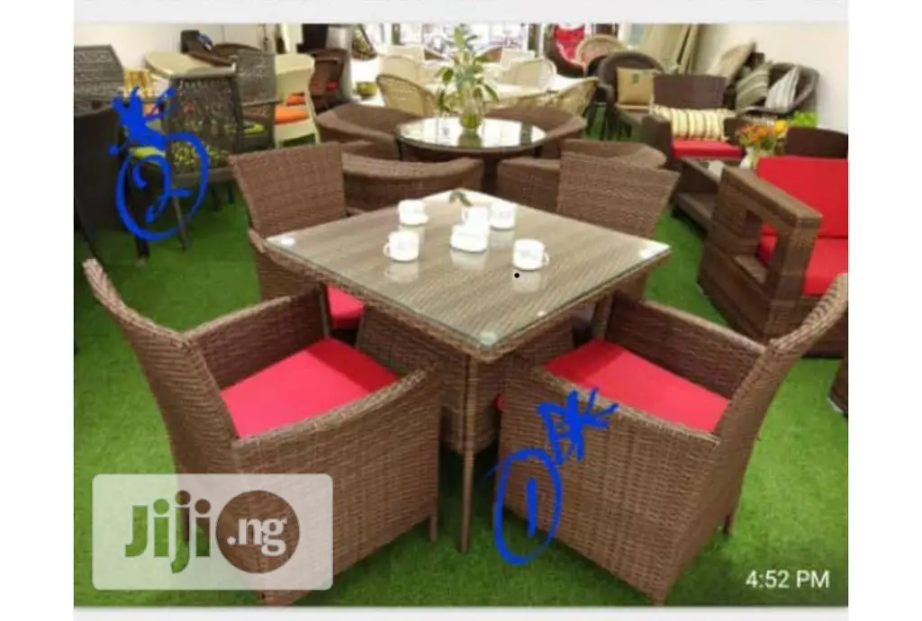 Garden Chair Nd Table