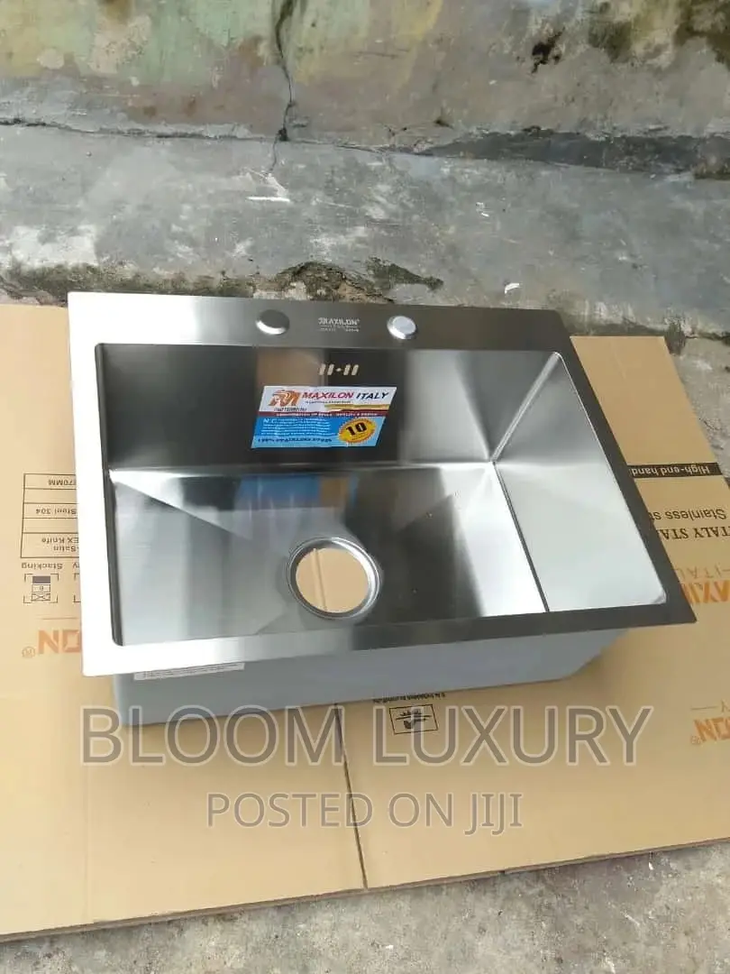 Kitchen Sink (Hand Made)