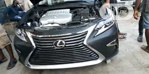 Lexus ES 350, 2018 Model Upgrading