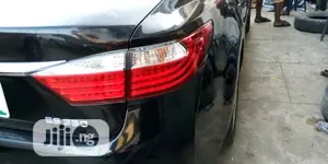 Lexus ES 350 Back Light 2013 Model