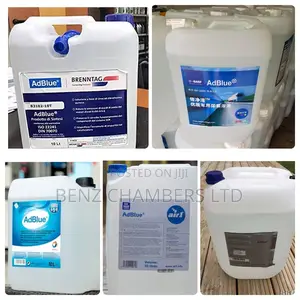 Adblue For All Diesel Engine And Machine