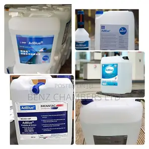 Adblue For All Diesel Engine And Machine