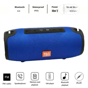 Bluetooth Speaker Column Wireless Portable Sound Box