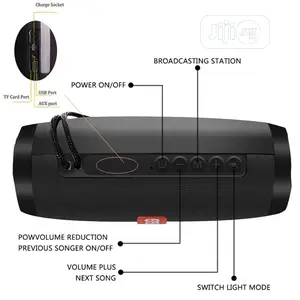 Portable Speakers Bluetooth for Phone