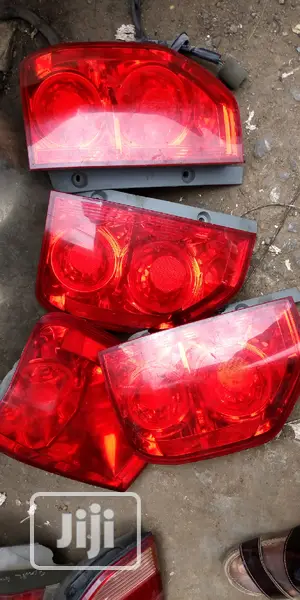Back Light Honda Pilot 2003 Model