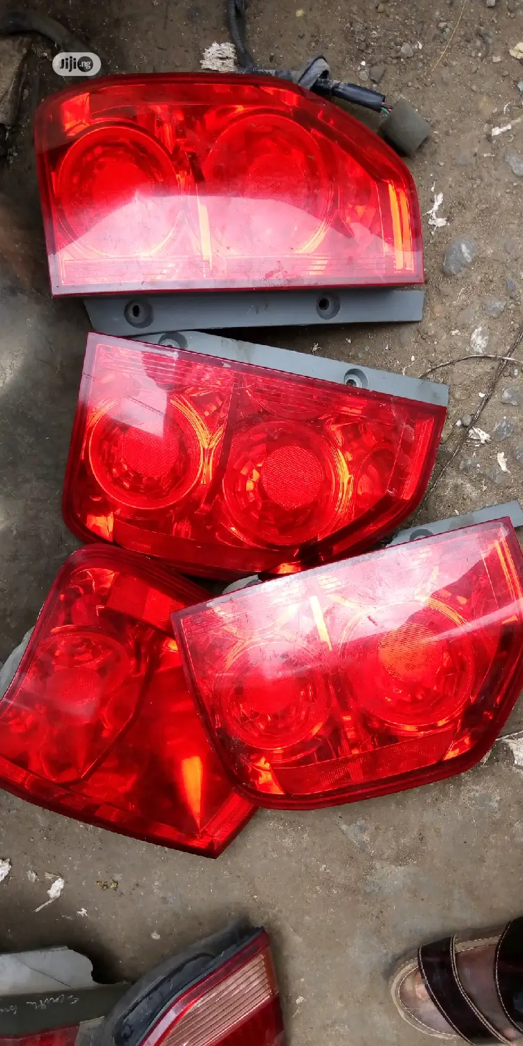 Back Light Honda Pilot 2003 Model