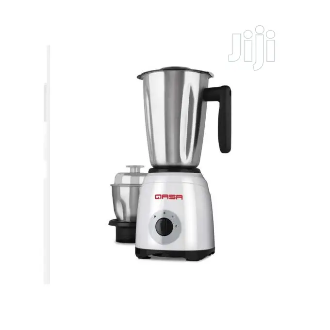Qasa Stainless Steel Blender / Grinder