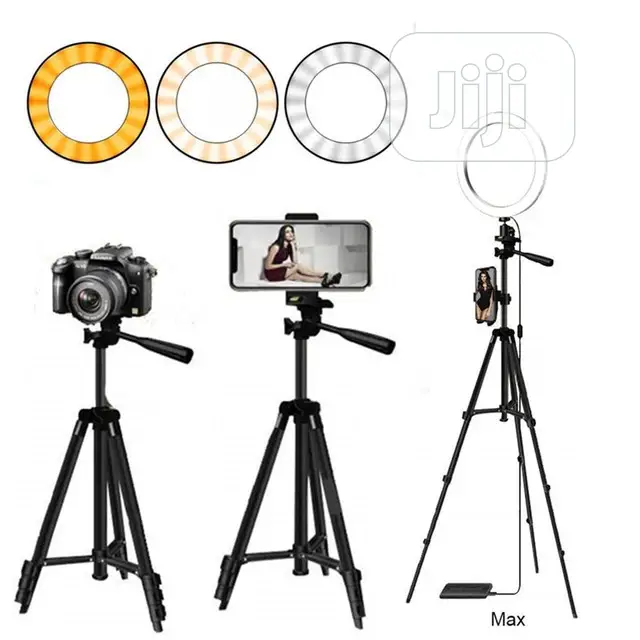 Selfie Ring Lamp Led Ring Light Selfie