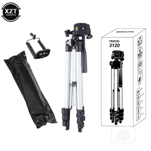 Tripod Stand Mount Holder Clip for Live