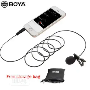 Smartphone Audio Video Phone Record BOYABY-LM10