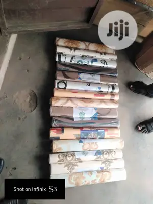 Front Paper and Wall to Wall Wallpaper