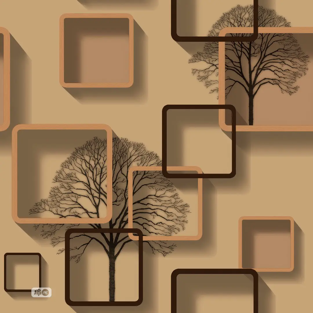 Front Paper and Wall to Wall Wallpaper