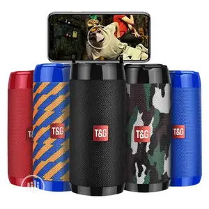 Tg Portable Wireless Speaker Column Bluetooth