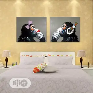 Artwork With Frame