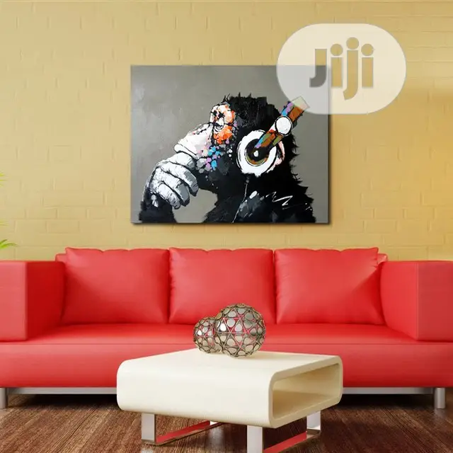 Artwork With Frame