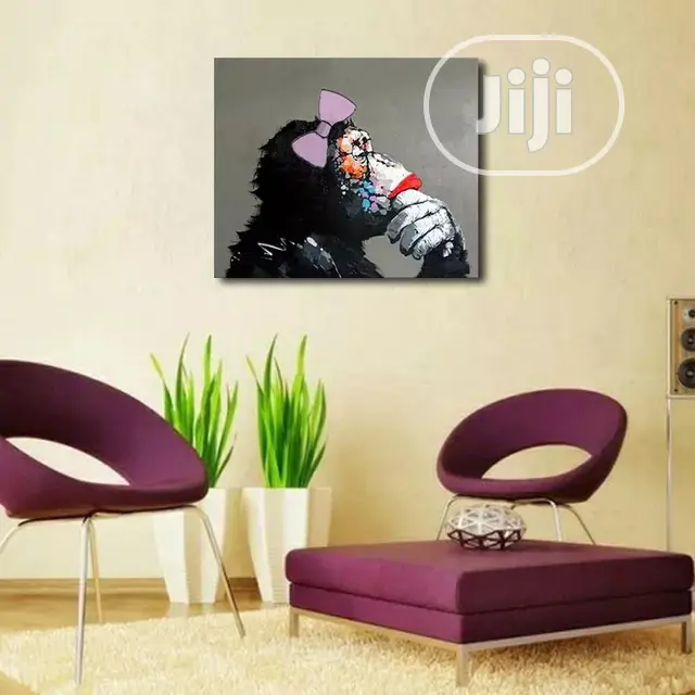 Artwork With Frame