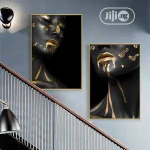 Artwork With Frame