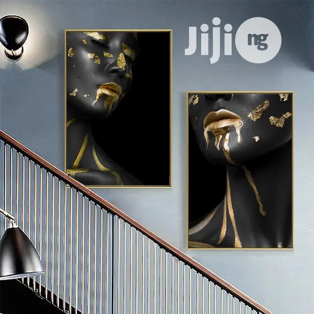 Artwork With Frame