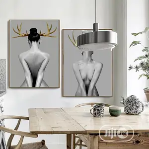 Artwork With Frame