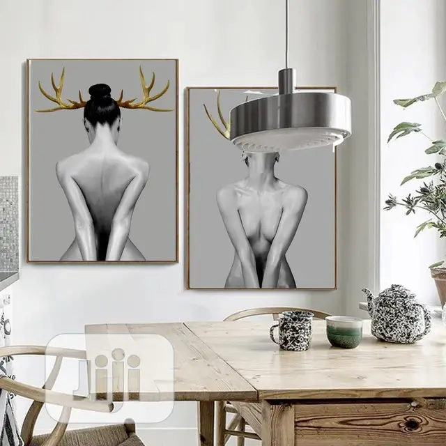Artwork With Frame