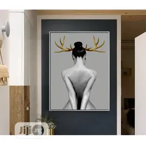 Artwork With Frame