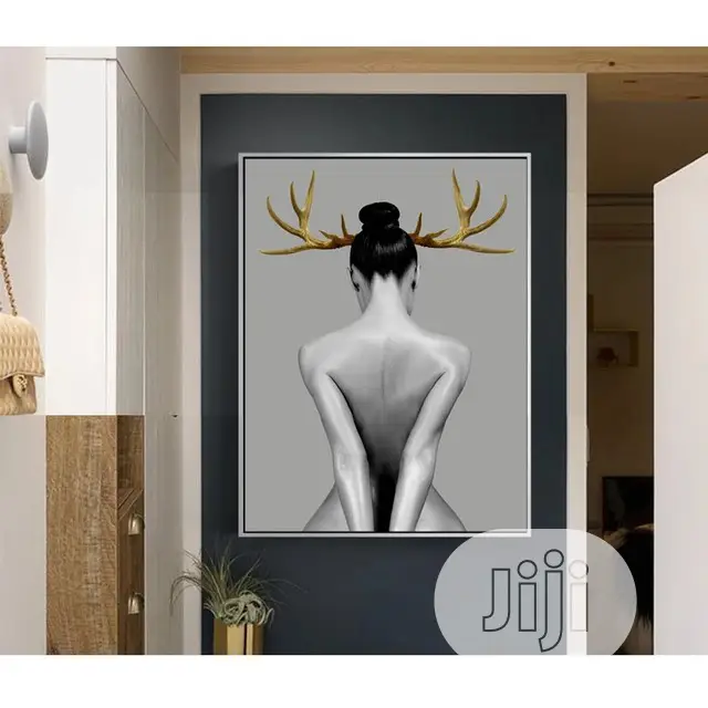 Artwork With Frame