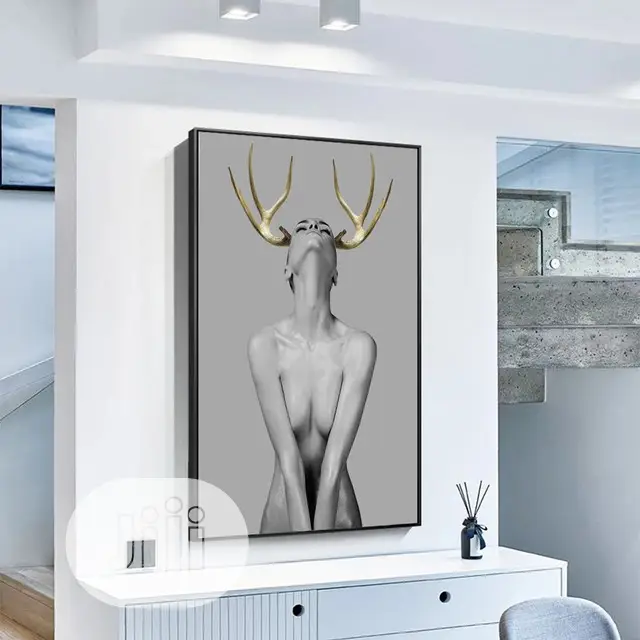 Artwork With Frames
