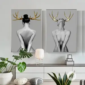 Artwork With Frames