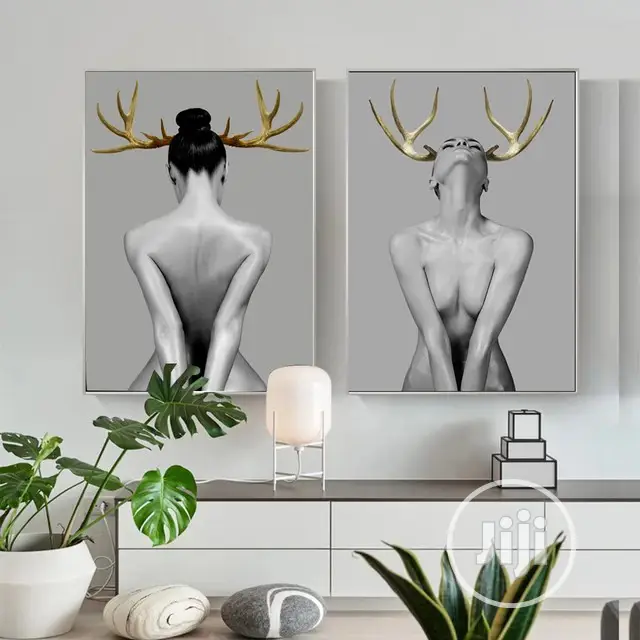 Artwork With Frames