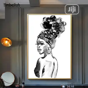 Artwork With Frame