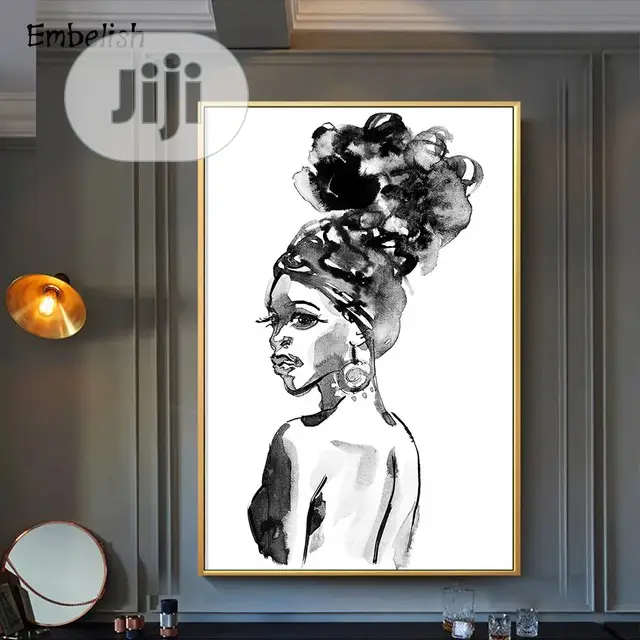 Artwork With Frame