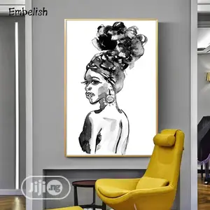 Artwork With Frame