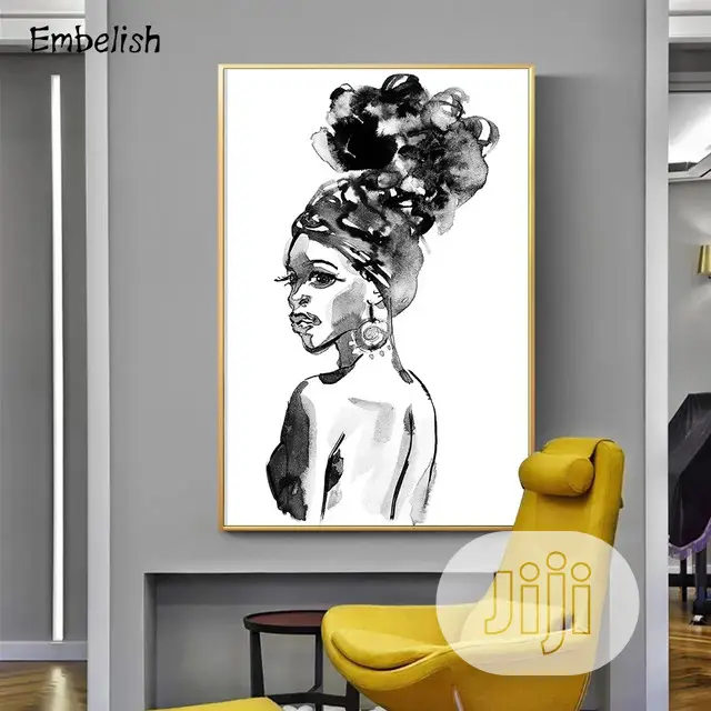 Artwork With Frame
